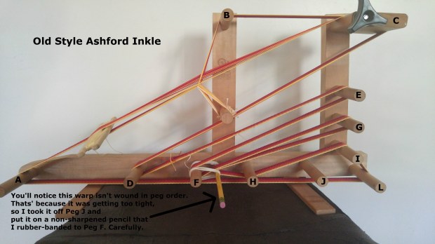 Ashford Workaround with notes